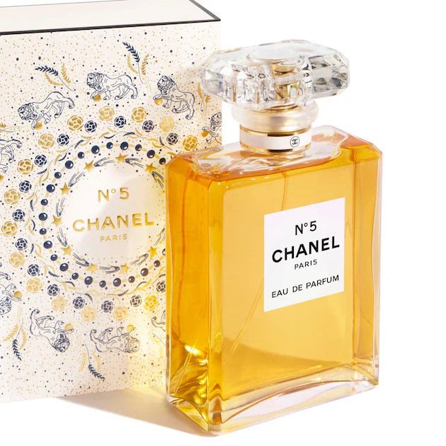 Zestaw 3 Perfum | Chanel N°5 + Olympea + Black Opium
