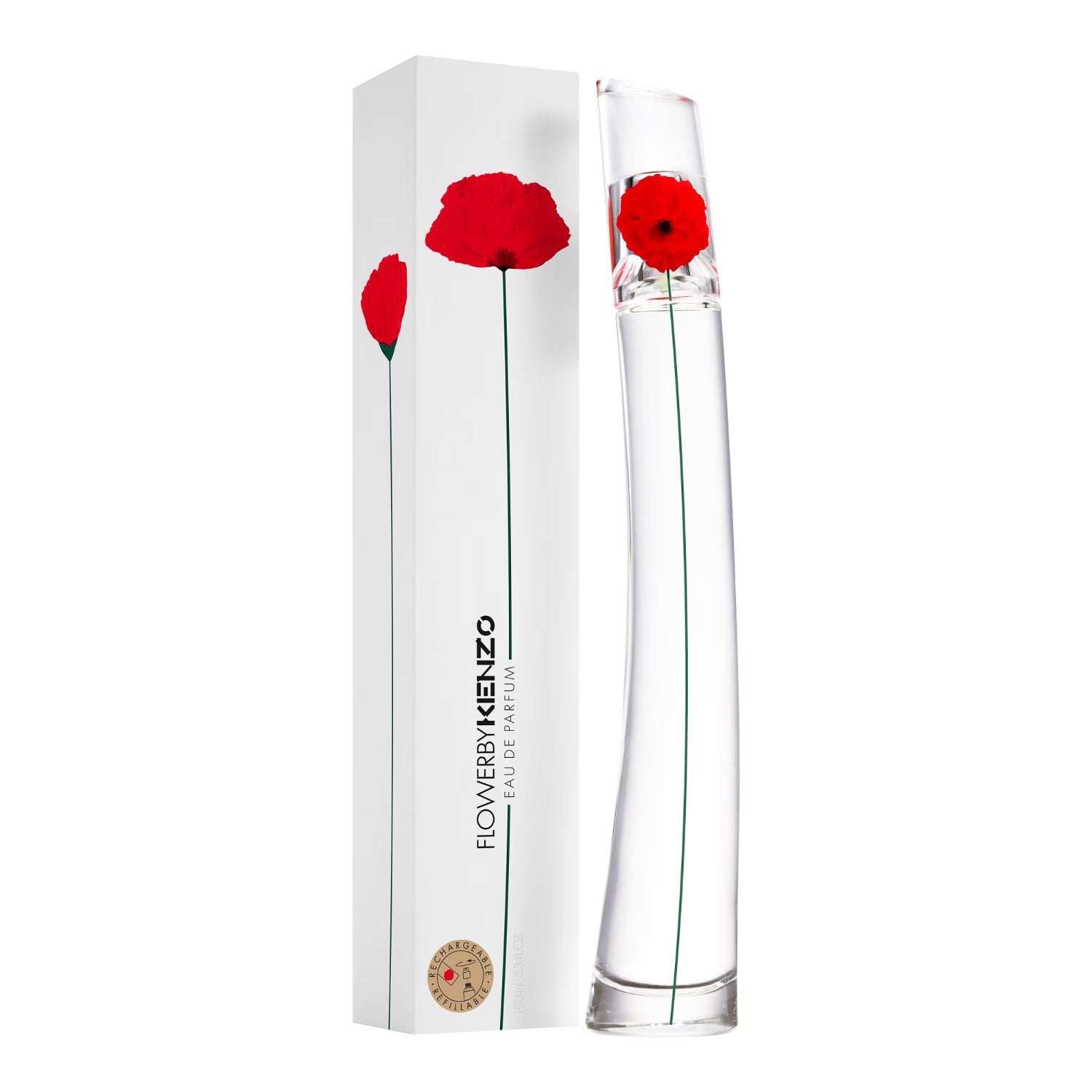 Zestaw 3 Perfum | Gucci Guilty, Valentino Intense, Flower Kenzo 100 ml