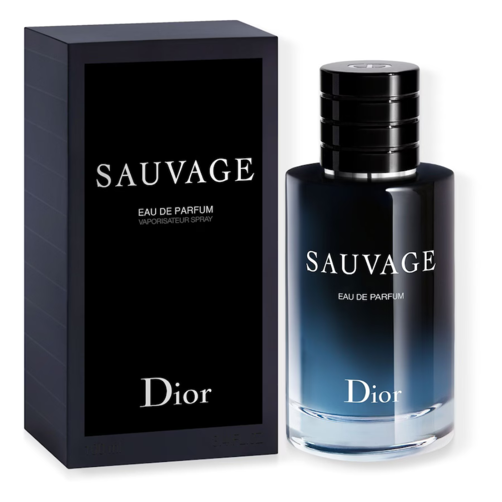 Zestaw 3 Perfum | Sauvage Dior + One Million + Bleu de Chanel 100 ml