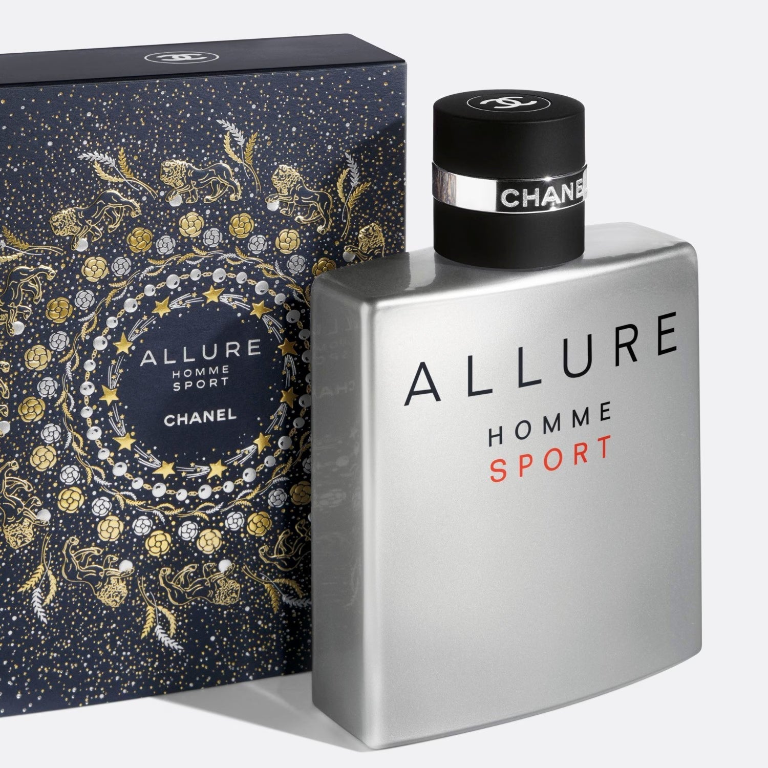 Zestaw 3 Perfum | Moschino Toy Boy + Bleu de Chanel + Allure Homme Sport 100 ml